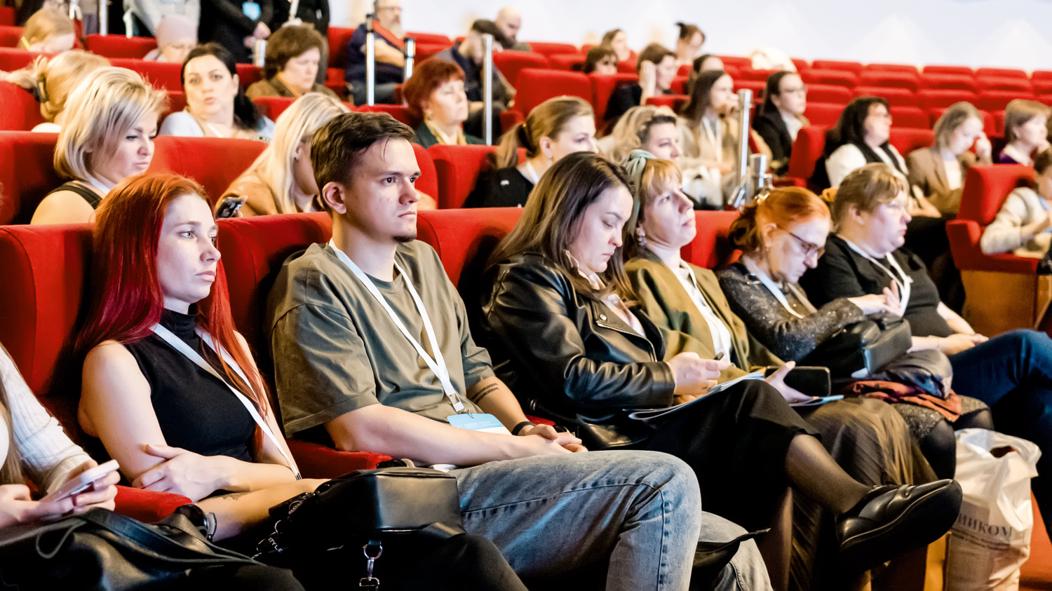 Педиатрия в центре внимания 